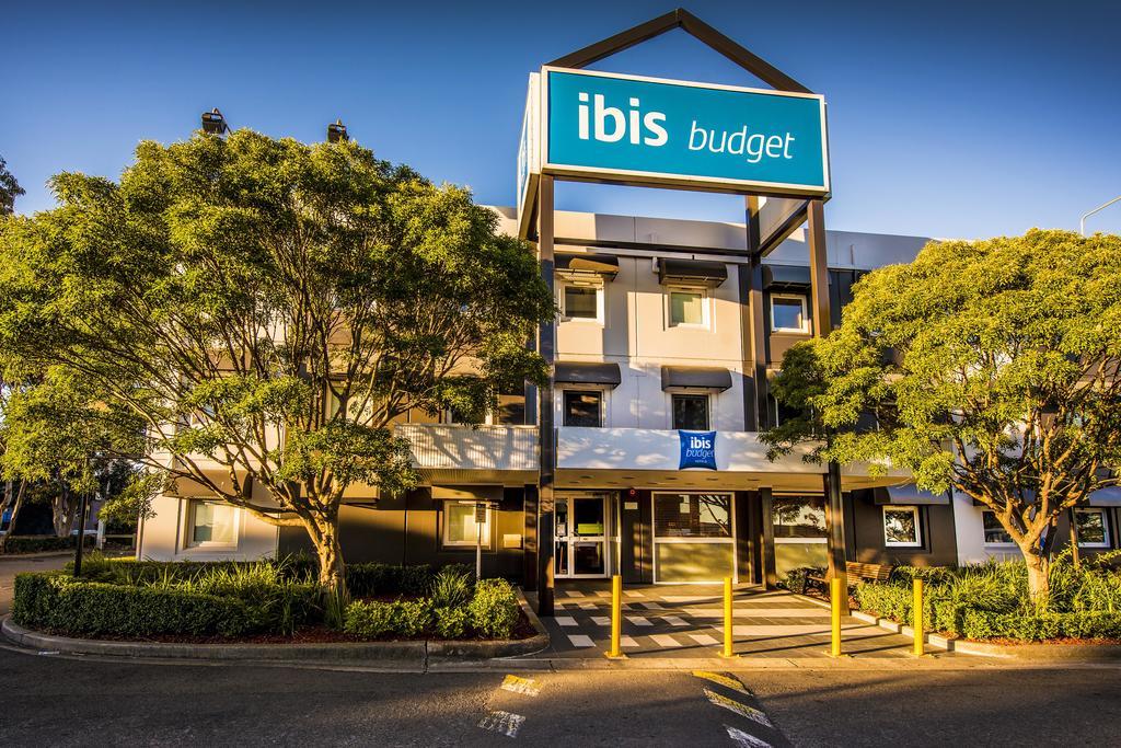Ibis Budget - St Peters Sydney Kültér fotó